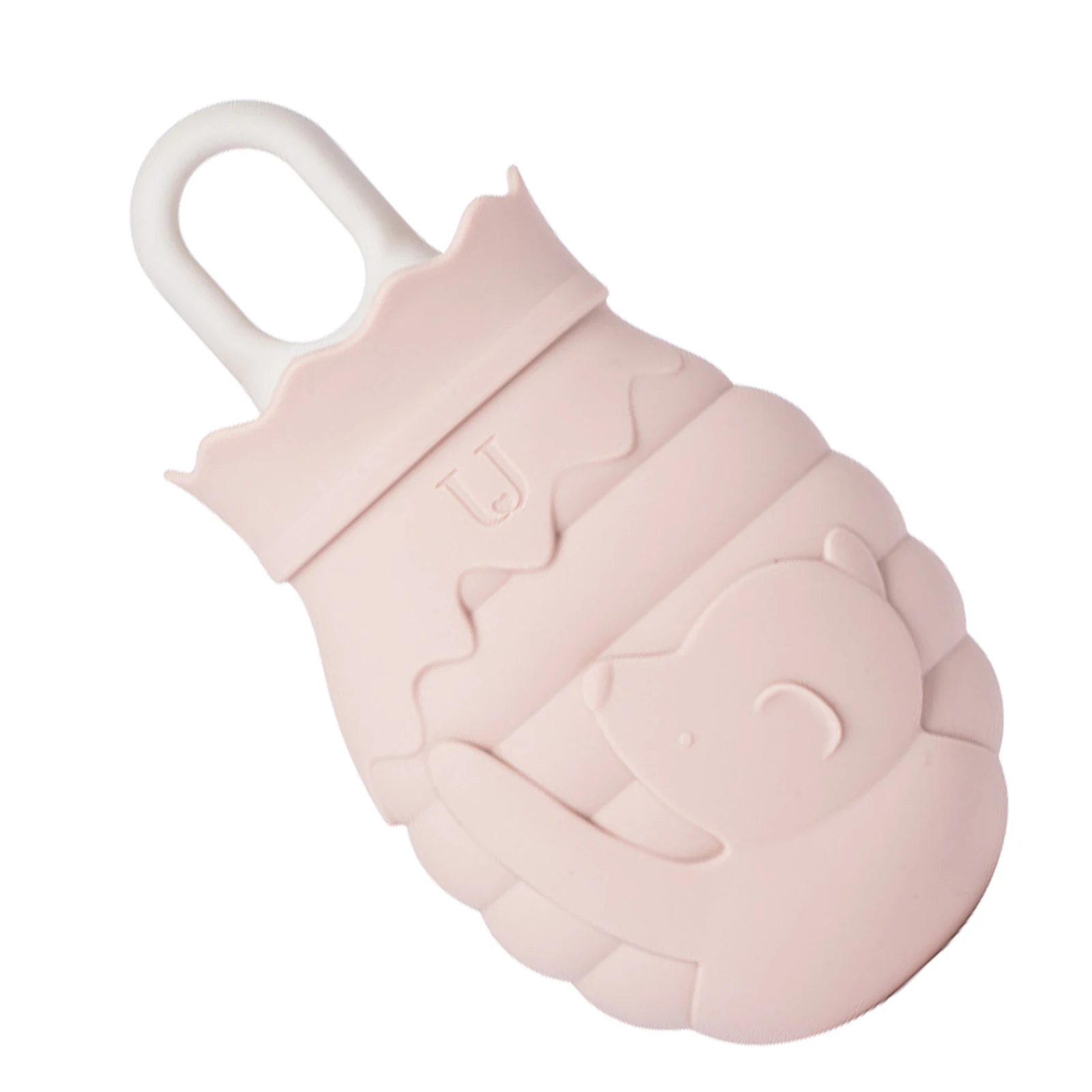 

Heating Silicone Hot Water Bottle Hot Water Bottle Bag With Knit Cover Hot And Cold Therapies Pain Christmas Gift For Girlfriend