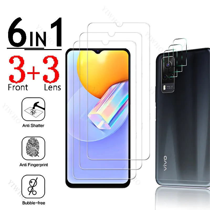 vivo y31