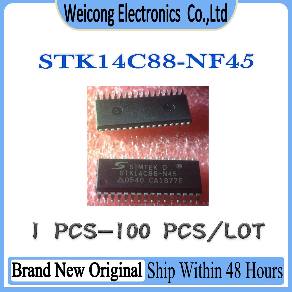 

100% Brand New Original STK14C88-NF45 STK14C88-NF4 STK14C88-NF STK14C88-N STK14C88 STK14C8 STK14C STK14 STK IC Chip SOP-32