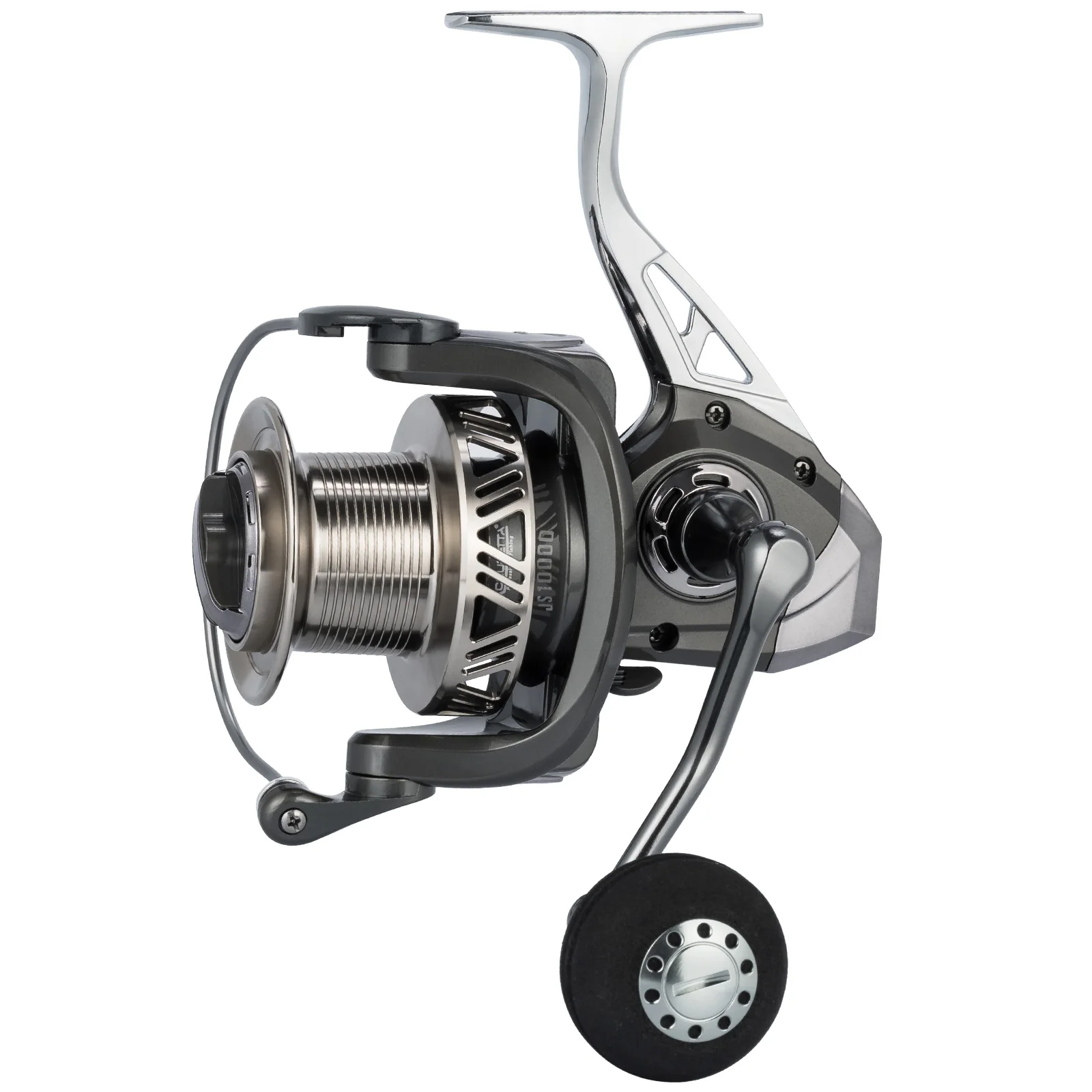 Fishing Reel Saltwater Spinning Reel 14+1 BB 8000/10000 Surf
