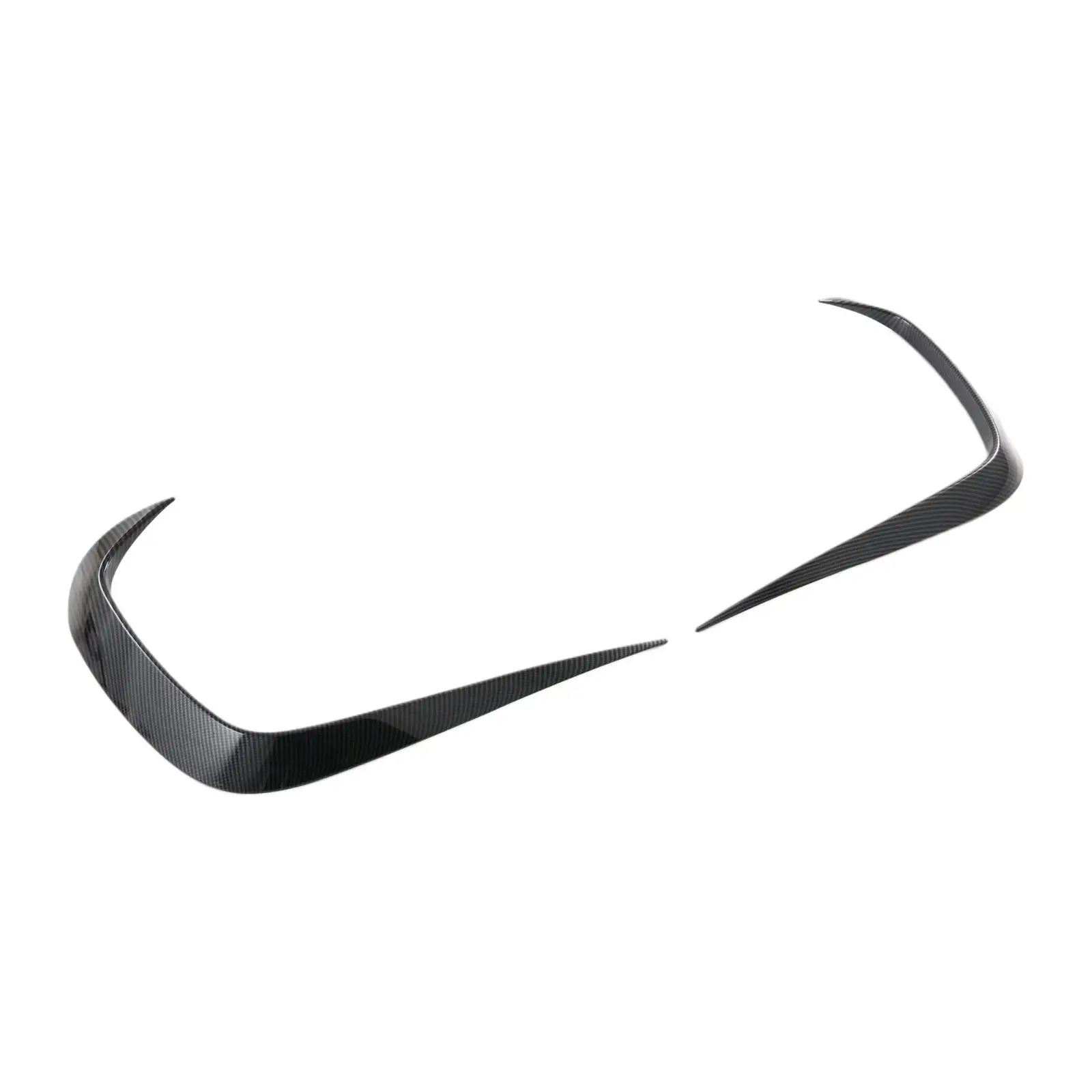 

Front Eyelid Decal Left Right Front Engine Cover Decoration