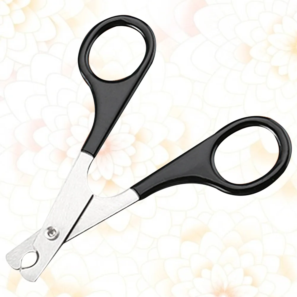 

Scissor Splitter Stainless Steel Tablets Divider Sharp Vitamins Accessories for Accurately Dividing Supplies Black