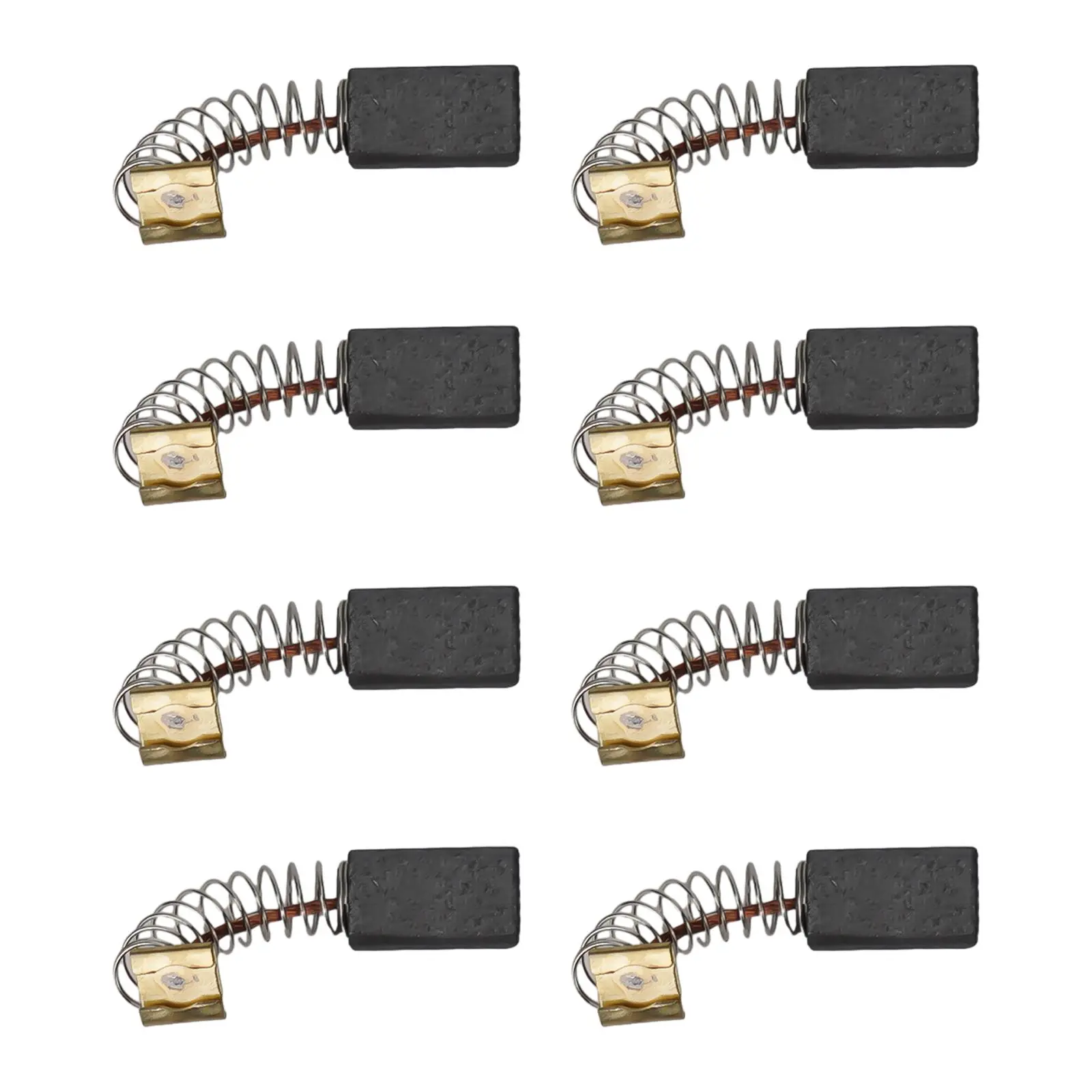 8 шт. DH24PX Угольные щетки для ударной дрели дляDH24PX DH24PC3 DH24PB DH24PF DH26PX SDS Аксессуары