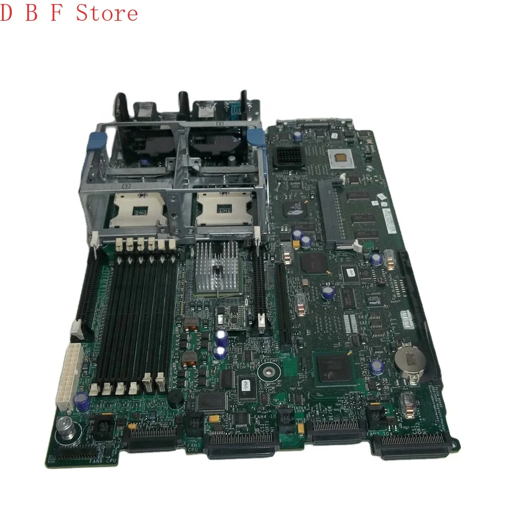

For HP DL380 G4 359251-001 411028-001 404715-001 012317-001 Server Motherboard High Quality Fast Ship