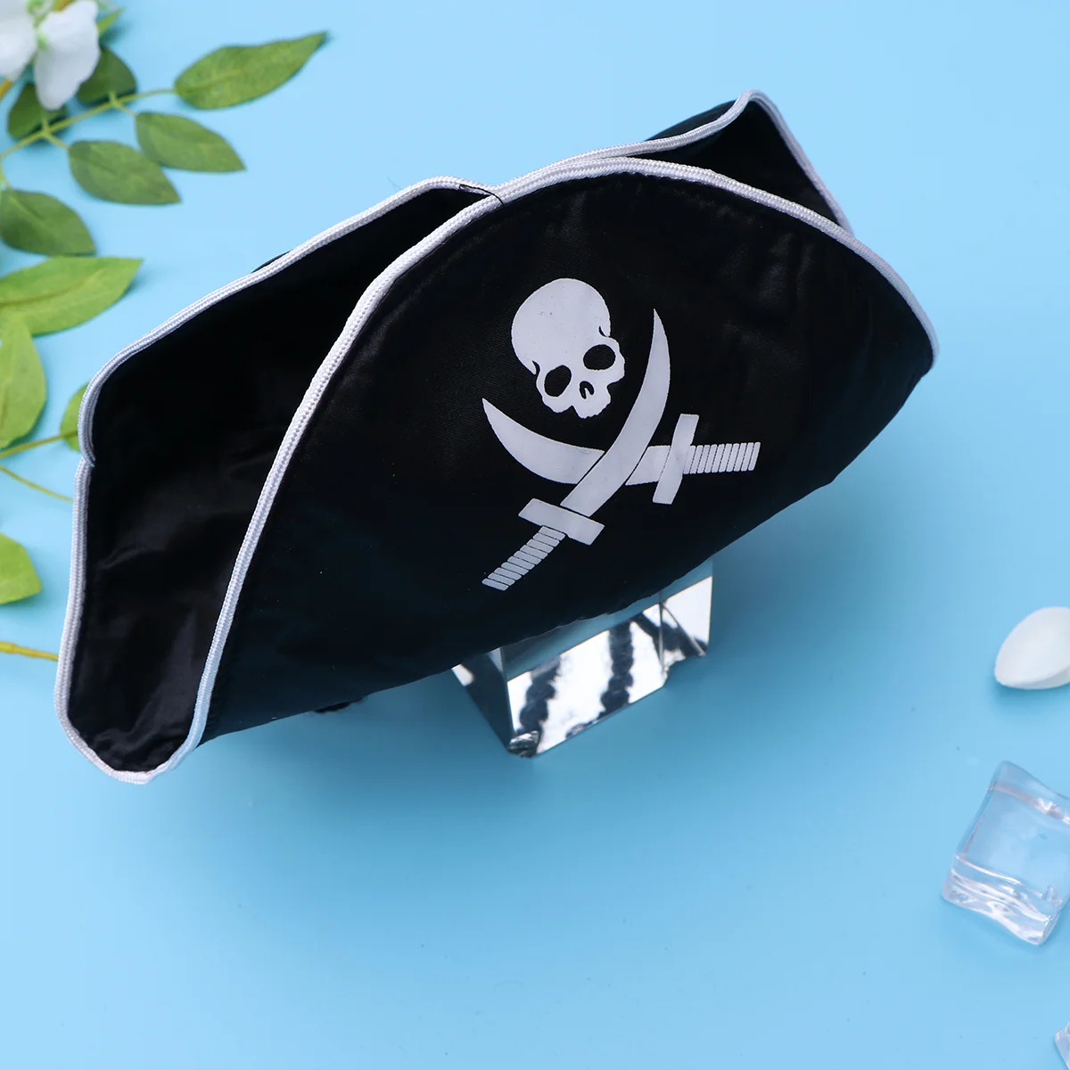 

Pirate Hat Cosplaypet Costume Props Dog Party Accessories Clothing Cat Supplies Costumes Bandana Headband Dressing Uppuppy Funny