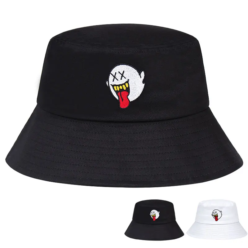 

2022 New Ladies Cotton Summer Sun Hat Beach Panama Hat