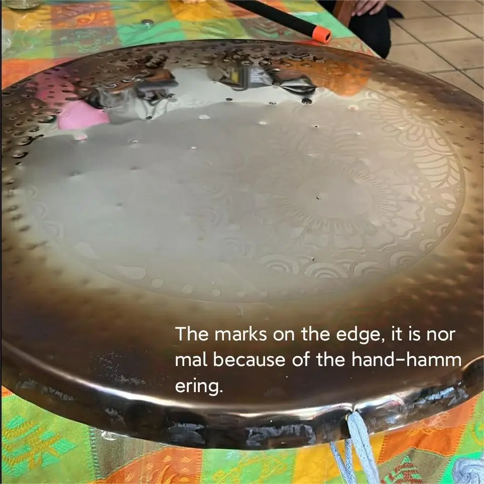 Арбореа звучание Исцеление гоны-Индивидуальный никелевый сплав Гун OM зеркало 18