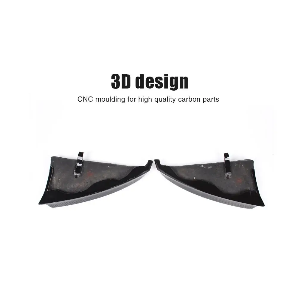 Для BMW 1 серии передний бампер разделители губ фартуки защелки E87 M Tech спортивный