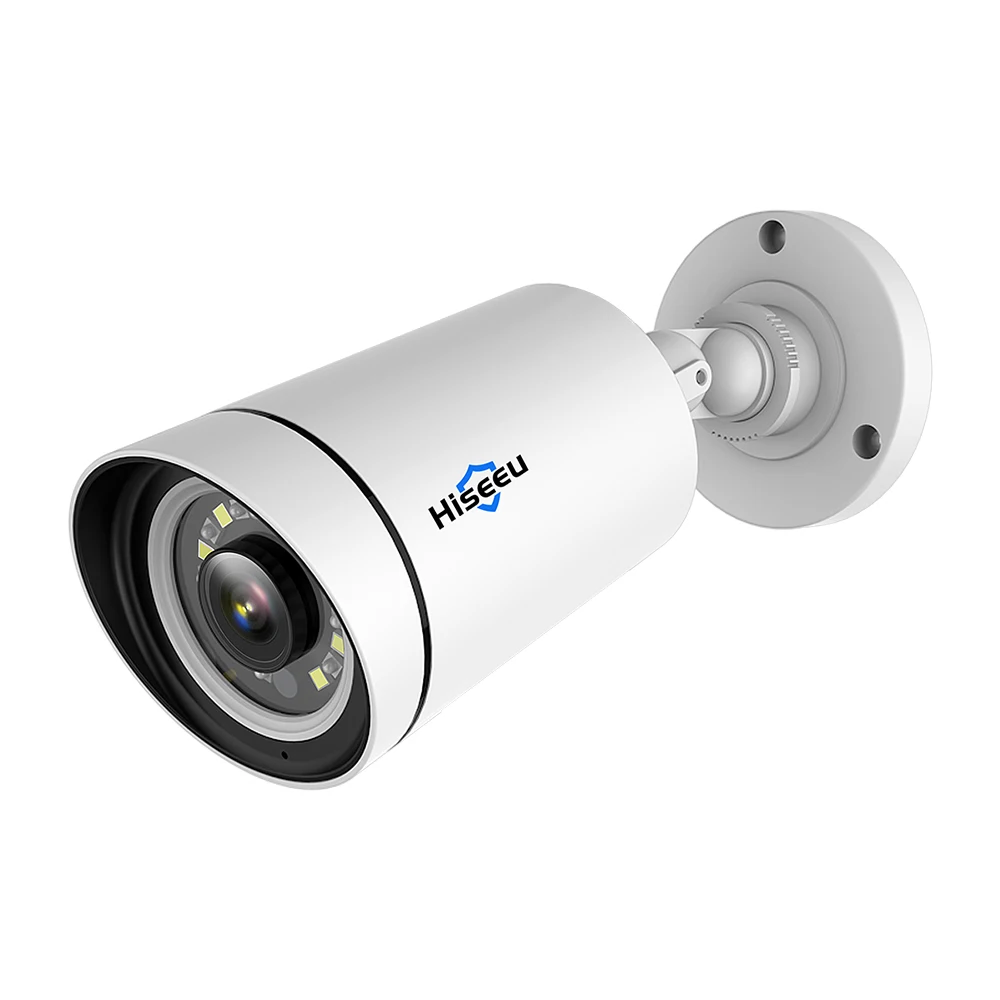 

4K 8MP POE IP CCTV Домашнее двустороннее аудио