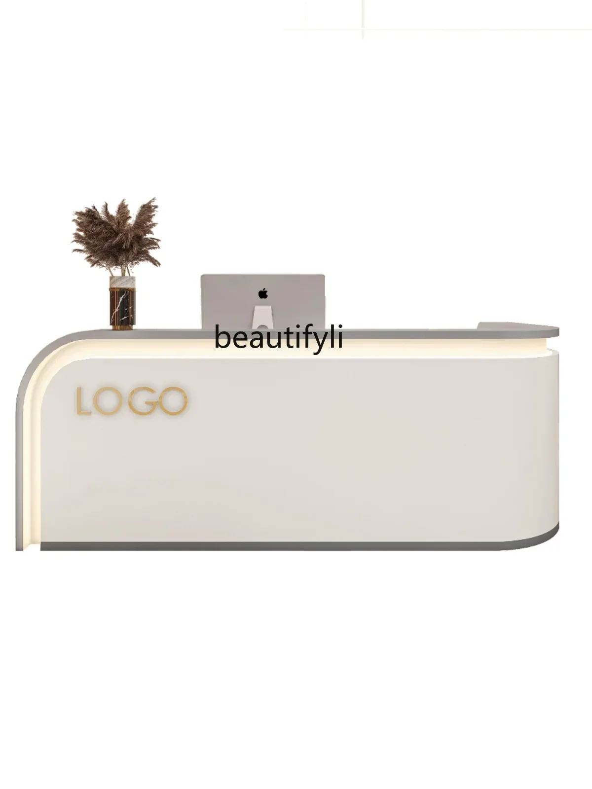 Светильник Роскошная дуговая барная стойка простая красота уход за кожей музей