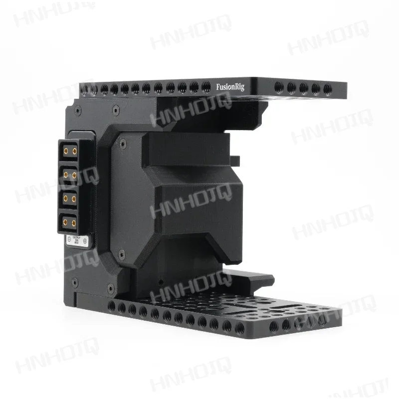FusionRig для Sony A7M4/A7S3 модуль расширения клетки кролика cineback