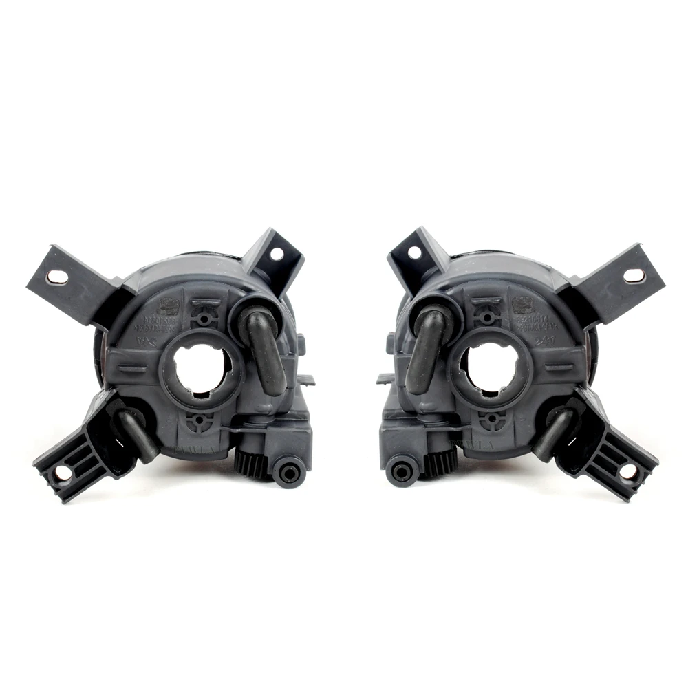 Фото Светодиодный ные/Галогенные Противотуманные фары для Audi A4 S4 /Avant B7 2005 2006 2007 2008, противотуманные фары на передний бампер с лампами и проводом №2