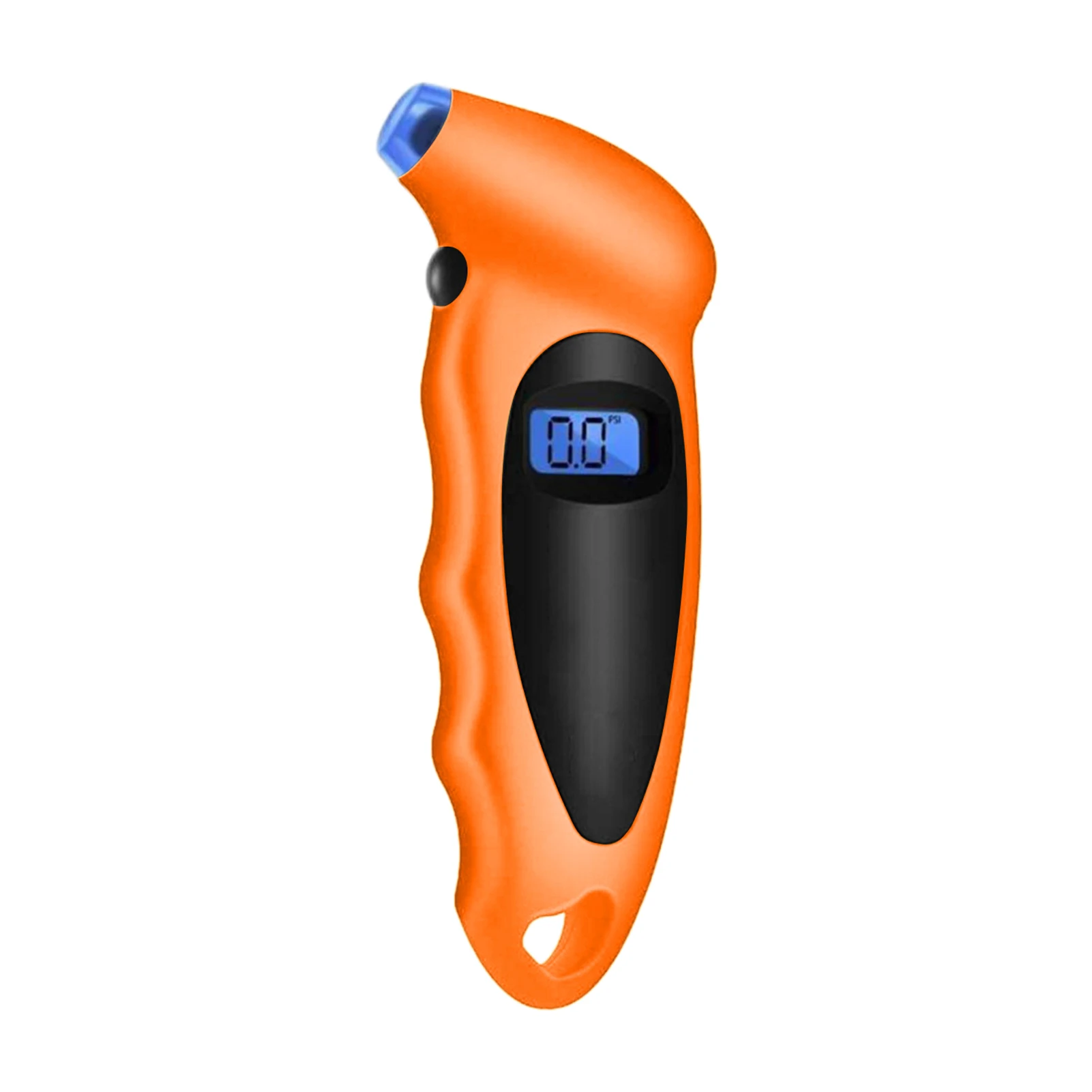 

Цифровой манометр для шин 100 PSI 4 настройки Манометр для автомобилей Автомобильные шины аксессуары с подсветкой ЖК-дисплей для автомобилей и...