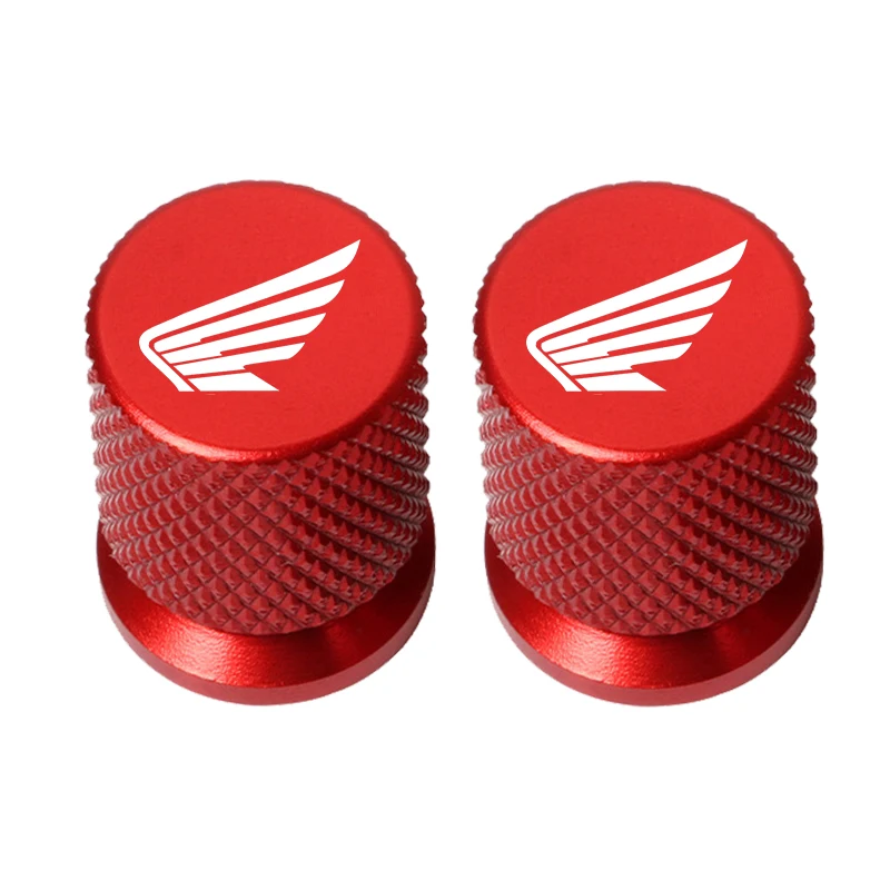 

Колпачки Для Колесных Клапанов Мотоциклов Honda CB750 CBR Grom CT125 MSX NC750X CB 600F 900F CB650R Hornet, Алюминиевые, 2 Шт.