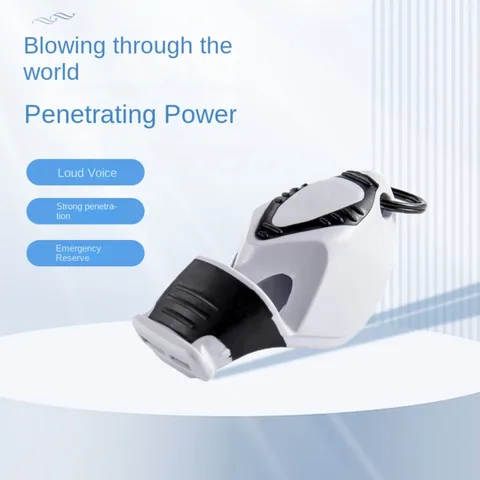 Портативный спортивный свисток Dolphin Whistle