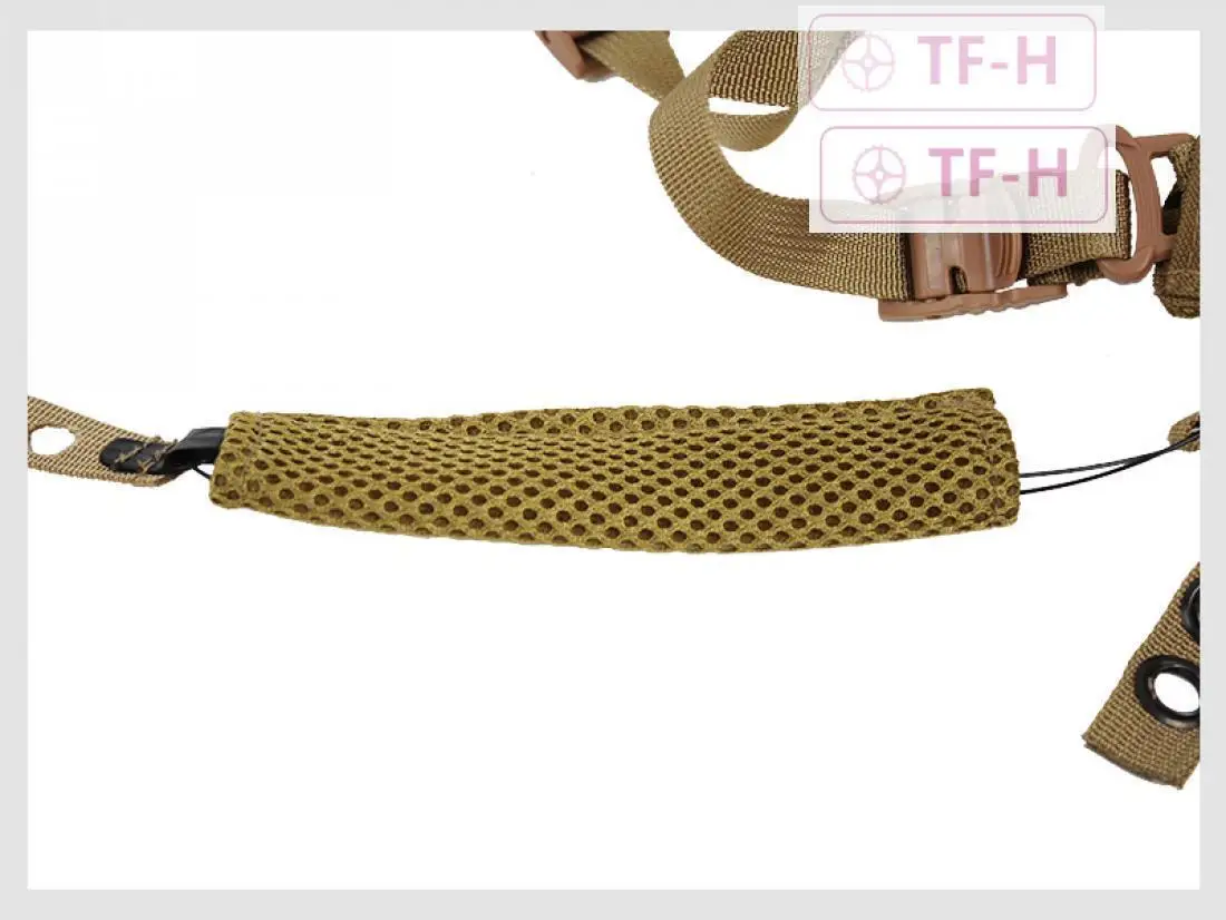 Регулируемая система подвески шлема Венди ремешок на подбородке/губчатая