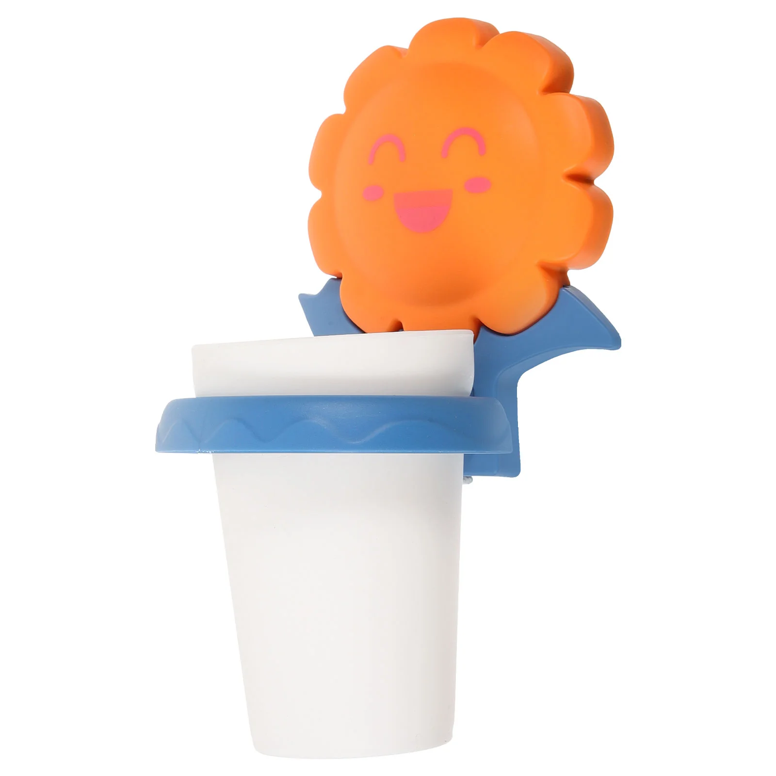 

Kids Cup For Bathroom Multipurpose Storage Rack Drinking Cups Home Plastic Holder Wall Child