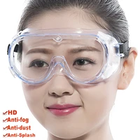 hd clear goggles wide viewing angle anti splash anti dust anti fog eyewear goggle eyeglasses outdoor cycling windproof glasses