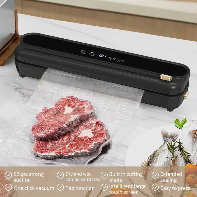 

MIJIA Автоматический вакуумный упаковщик 62 кПа