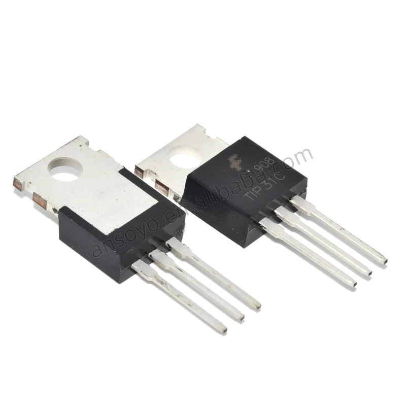 

10pcs TIP31C Integrated Circuits IC TO-220 New Original
