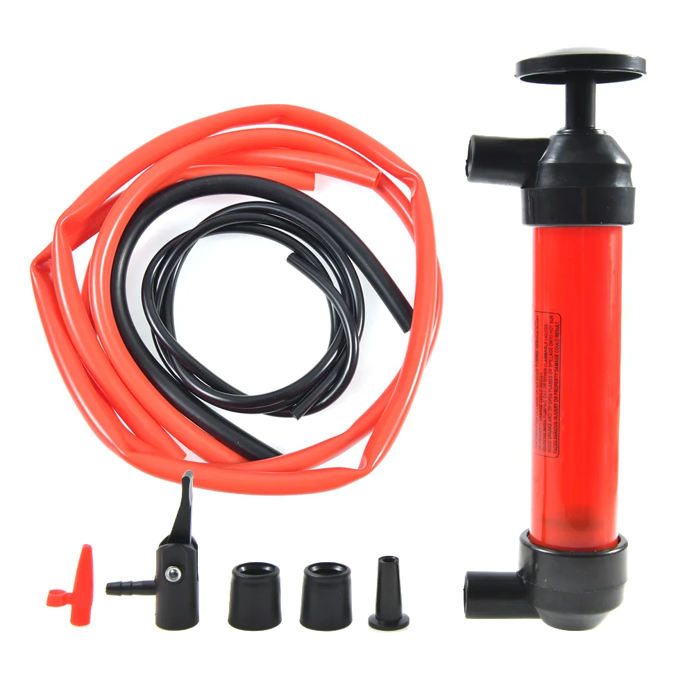 

1 Set Car Oil Absorber Manual Oil Sucker Pump Sipper Gun Extractor Engine Tool