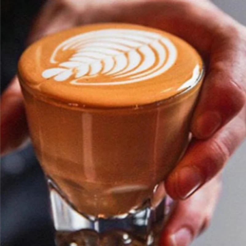 51 мм кофейная посуда фильтр для кофе бариста многоразовые чашки бесплатная