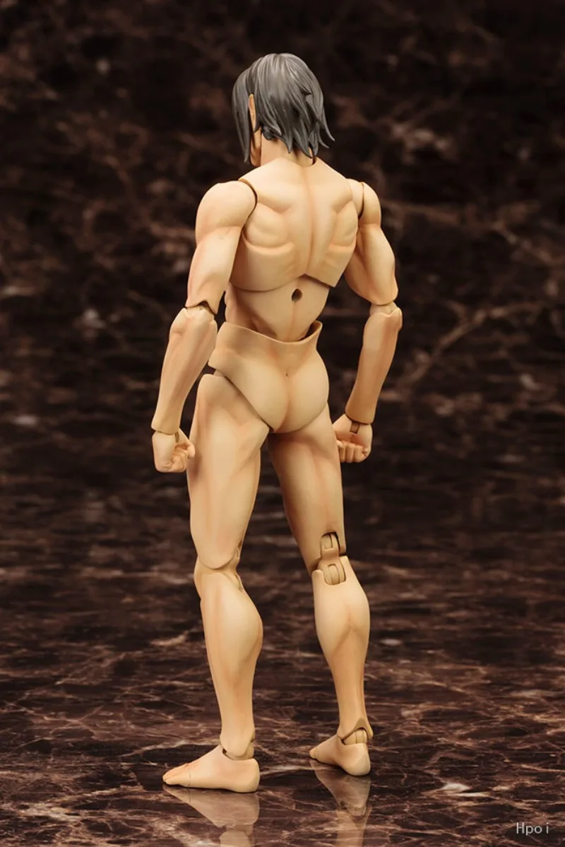 Фото Коллекционная сборная модель-фигурка Ерена Йегера от Kotobukiya по аниме «Атака Титанов» – отличный подарок №4