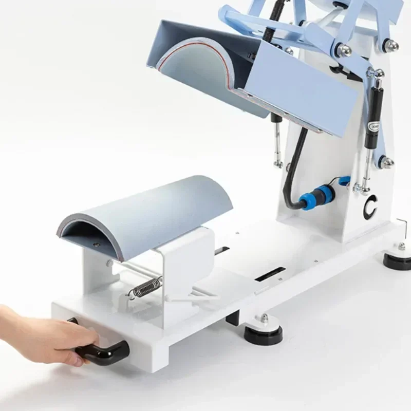 PYD Life Shin Guard Трансферная печать Сублимационная машина Термопресс