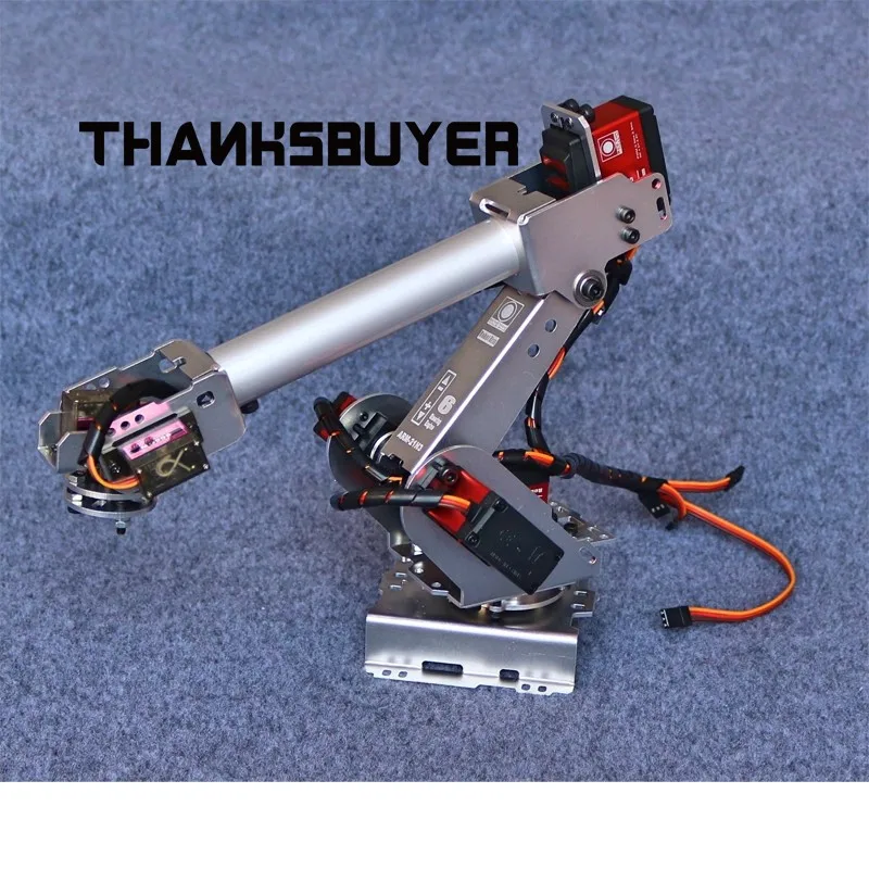 Спасибо покупателю электронная рукоятка 6 DOF промышленная Роботизированная