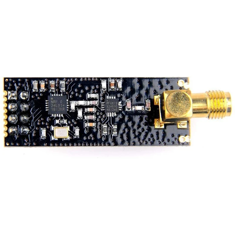 6 шт. NRF24L01 + PA LNA беспроводной трансивер 2 4G 1100M радиочастотный модуль