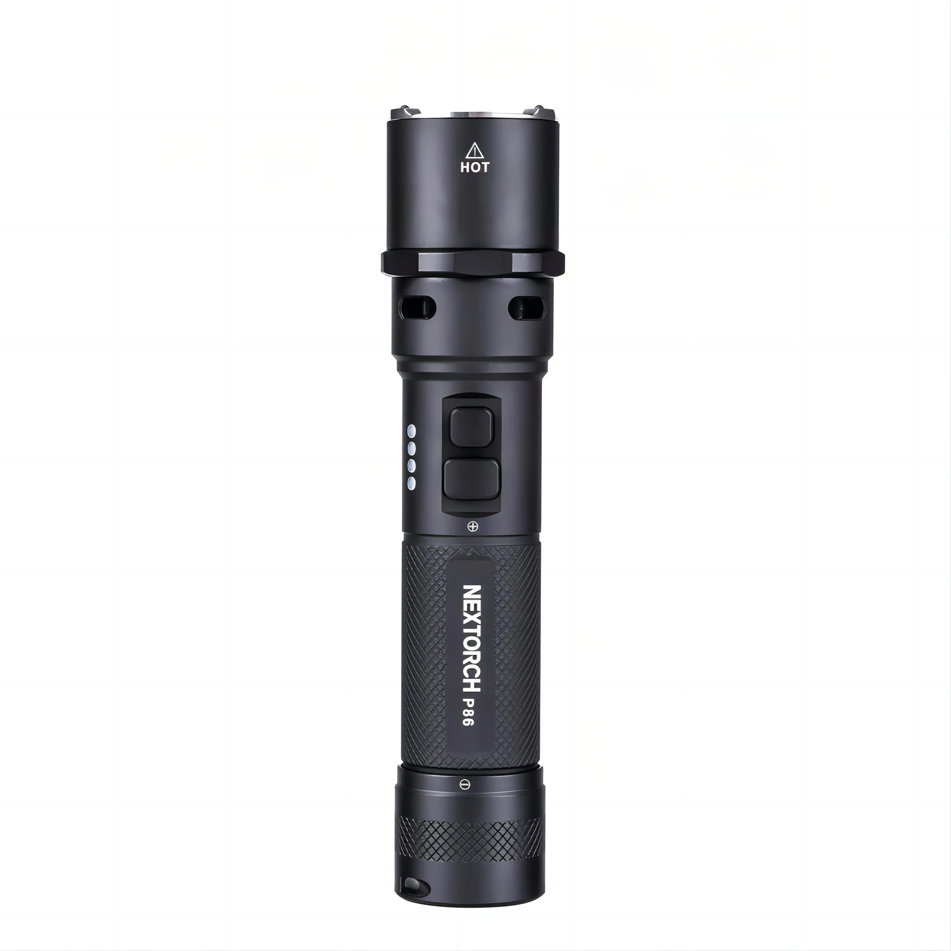 Фото Nextorch P86 Тактический фонарик 1600 люмен светодиодный перезаряжаемый мощный фонарь №5