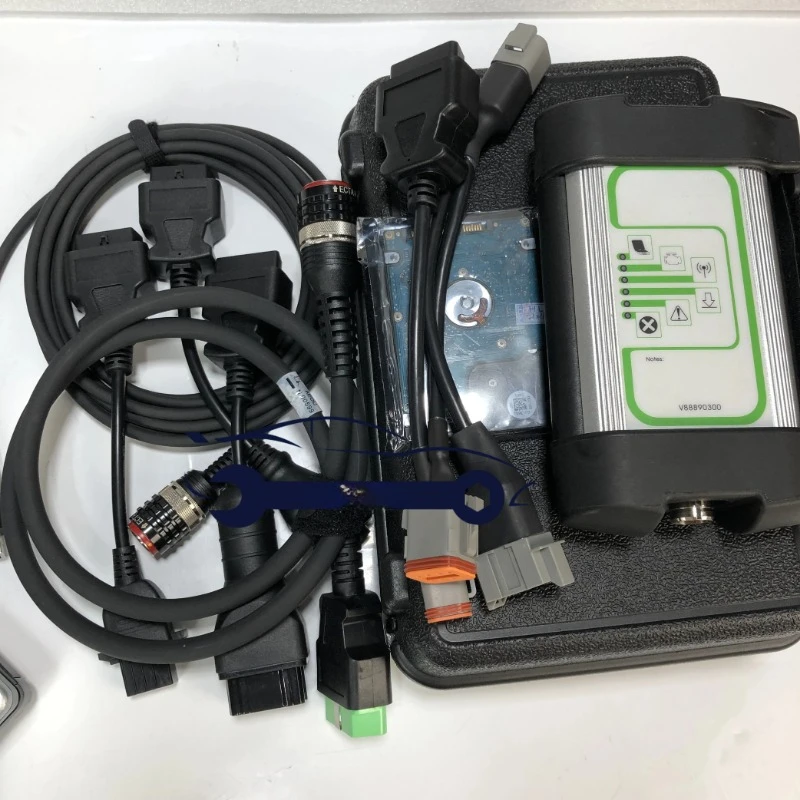 Диагностический инструмент для промышленного диагностического сканера Engie Volvo
