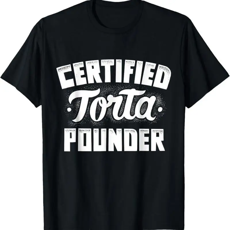 Фото Сертифицированная футболка Torta Pounder №1
