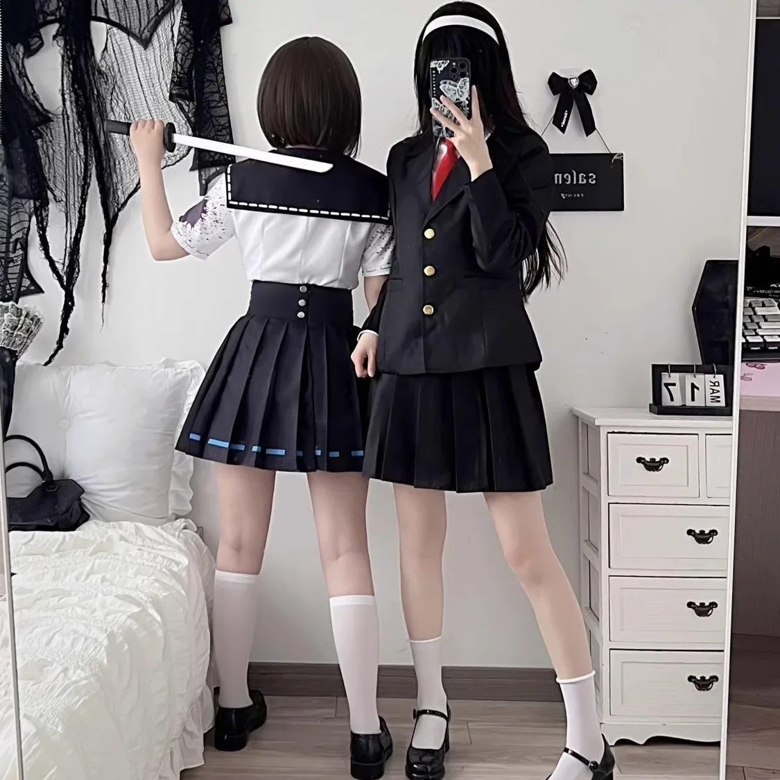 Костюм для косплея персонажа томиди из аниме V kwake ami с обручем волос