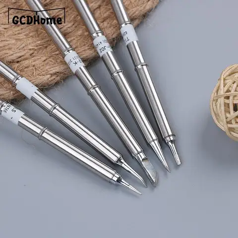 Паяльные жала T12 BC2/J02/JL02/KR/ILS
