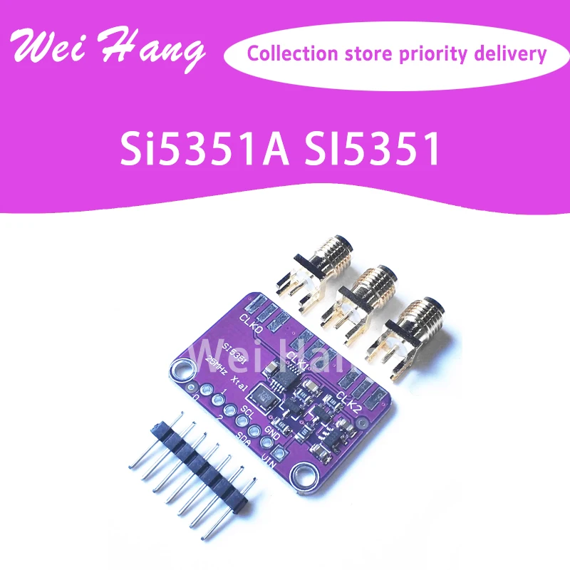 Si5351A SI5351