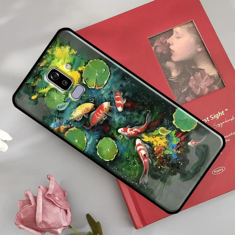 Чехол для Samsung Galaxy J4 J6 Plus A6 A8 A7 A9 J8 2018 A3 A5 J1 J3 J7 J5 2016 2017 |