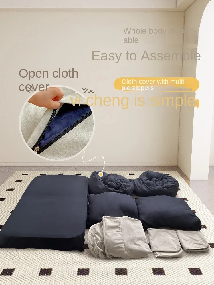 Складной диван-кровать ZC многофункциональная кровать двойного назначения в