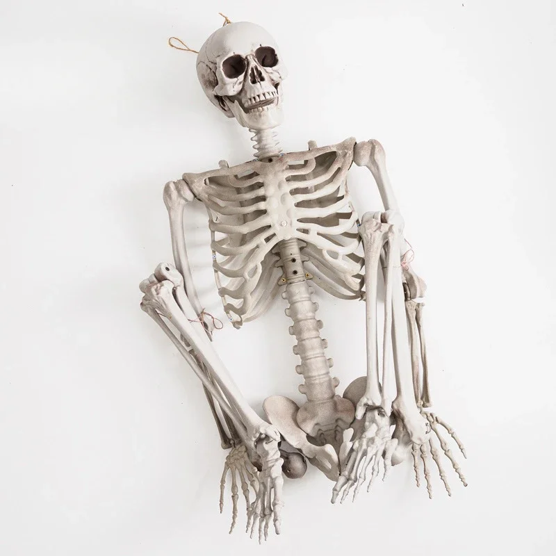 Искусственная модель лидер продаж пластиковый дом с привидениями реквизит для