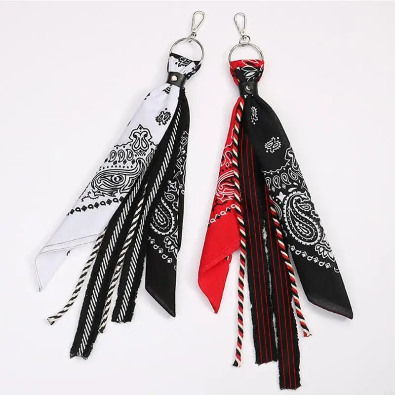 31bf Paisley Bandana Kerchief Wallet лента байкерский платок