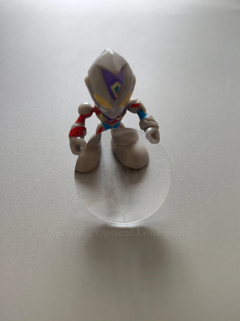 

Optical Convex lens 36MM 8x magnifying projector Industrial experiment science and education instrument optical white glass