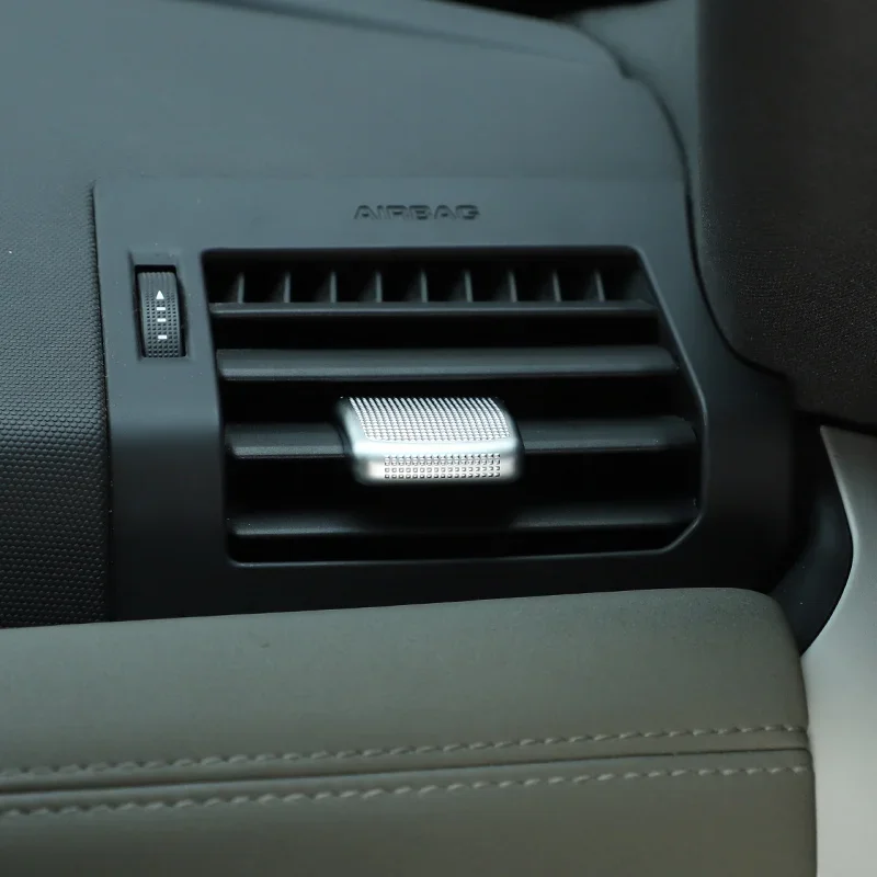 Для 20-22 Land Rover Defender воздуховыпускное отверстие декоративная крышка стержня