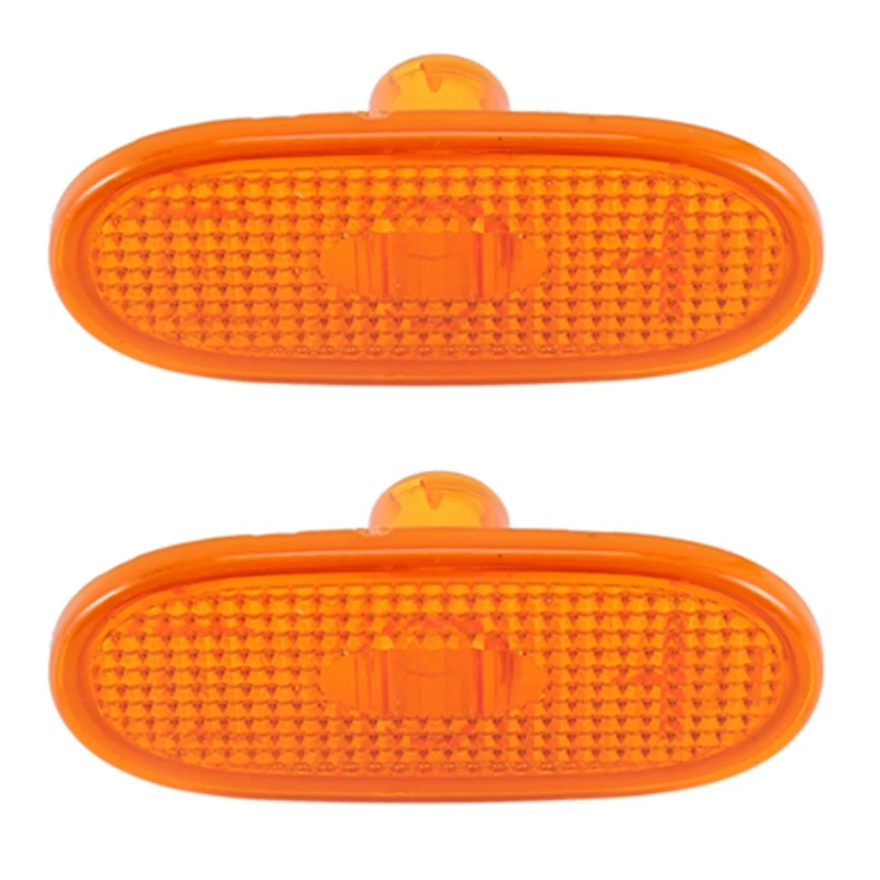 2 шт. автомобильные желтые поворотники для Mercedes Benz Sprinter W906 2006 + A0038202956