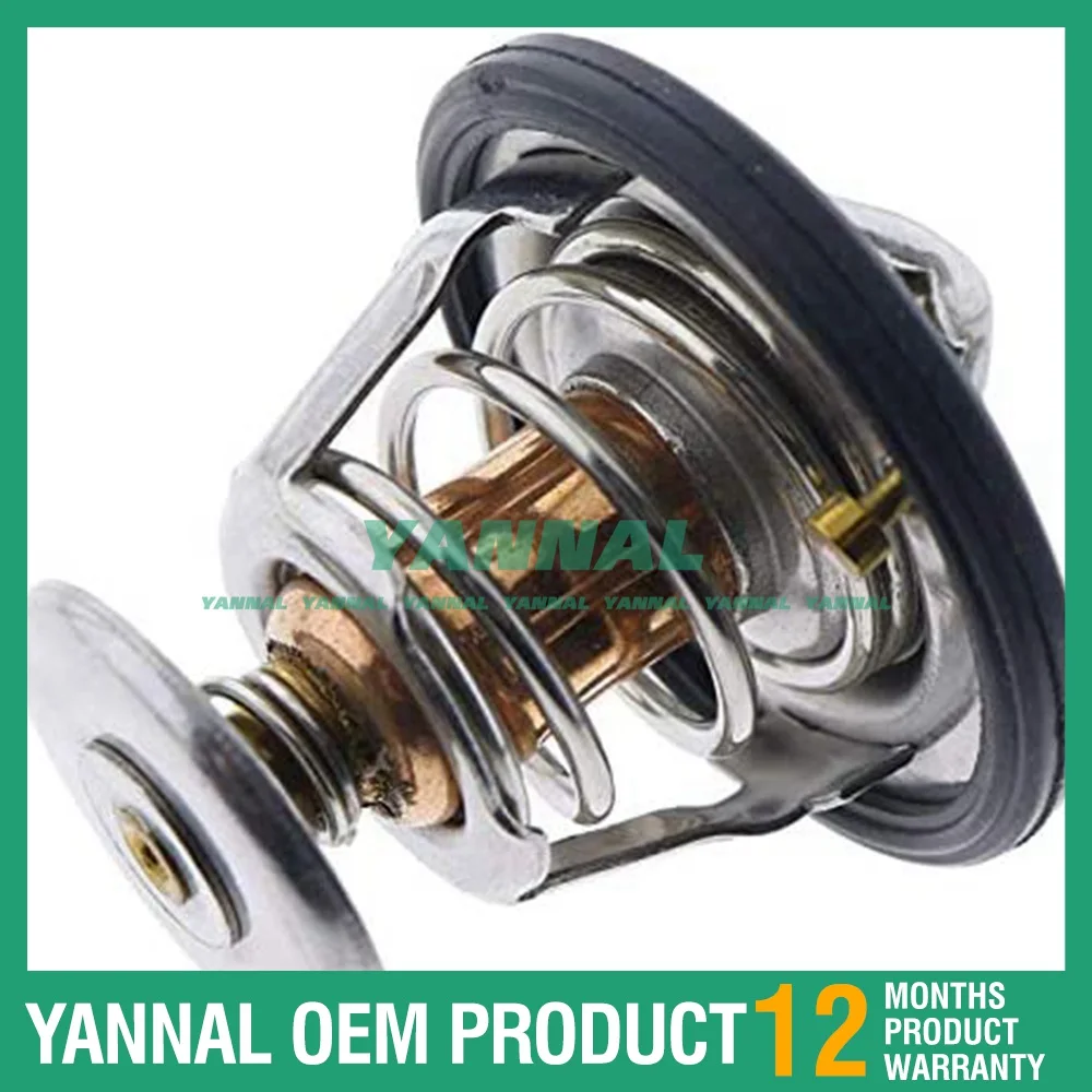 

Long Time Aftersale Service Thermostat M811034 For John Deere Excavator 25 27D 30 35D 35G 50 50D 50G 110