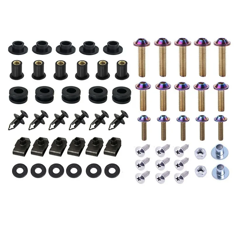 Honda CBR1000RR 2008-2011 Полный Комплект Обтекателя Мотоцикла