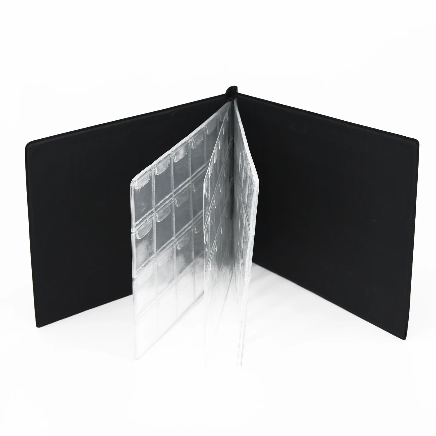 Book Coin Album Holders Collecting Bag 240Pocket 10Pages Display Collection Storage Penny High Quality Hot Sale