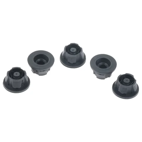 5 шт. для Mercedes Benz W204 C204 S204 C218 X218 W212 S212 A207 C207 W461 W463 X164 резиновые втулки крышки двигателя автомобиля 6420940785