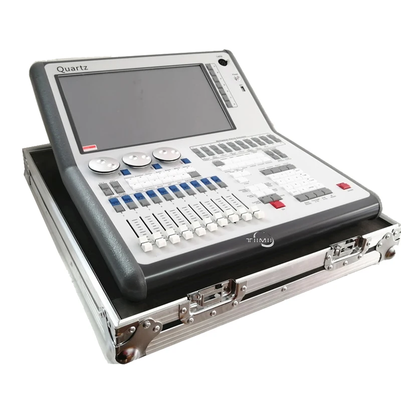 Кварцевая консоль с затемнением контроллер сценического освещения 9 1 10 0 11