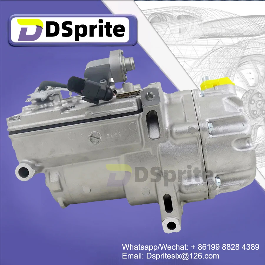 Car Ac Compressor 8r0260797c For Audi Q7 Q5 Volkswagen Tiguan Porsche Cayenne Panamera 4g0260797 04200-0900