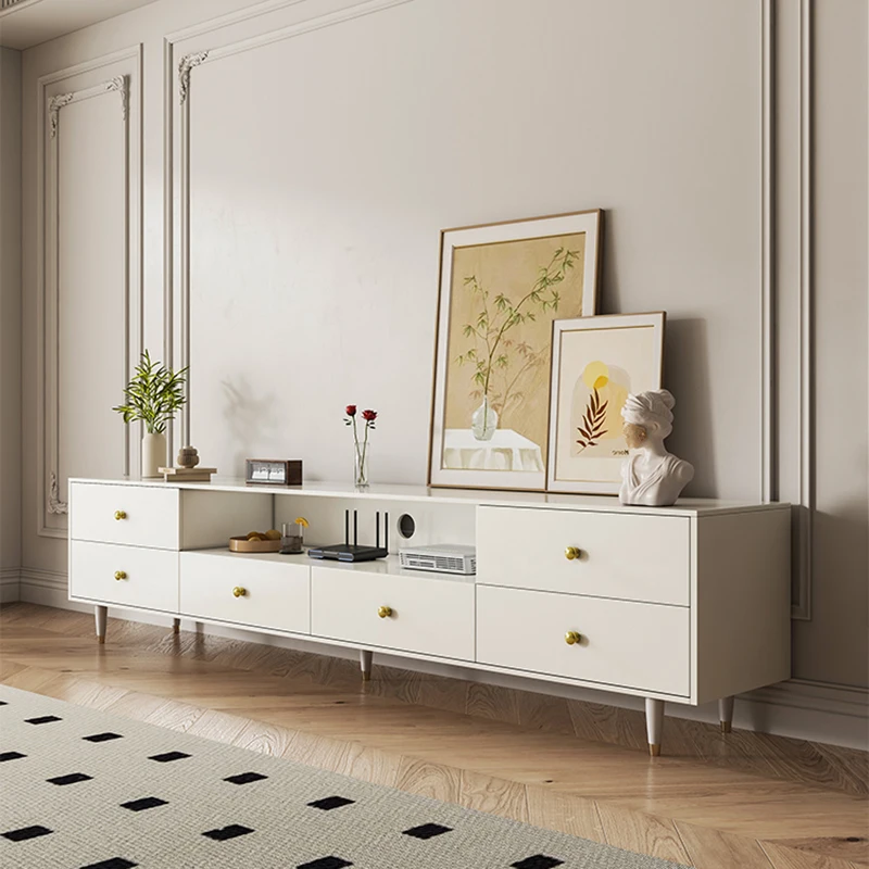 Современная Подставка для телевизора подставка монитора мебель подвесной шкаф